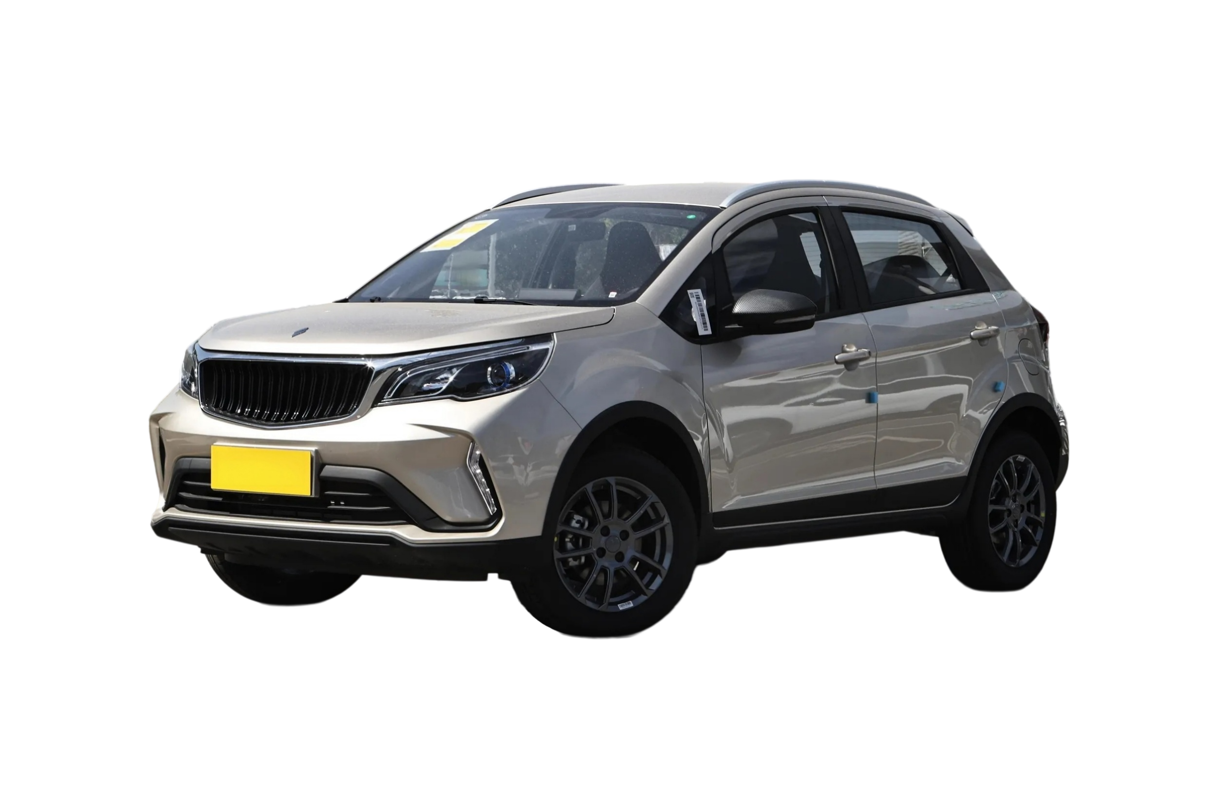LIVAN X3 Pro export vehicle