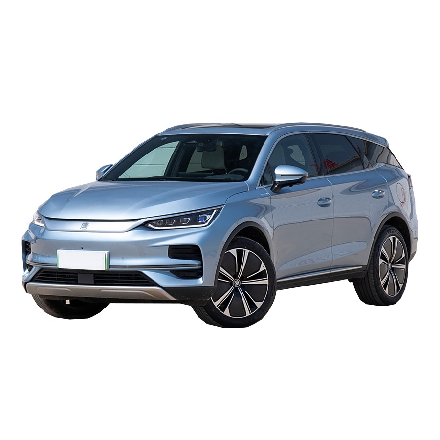 BYD Tang DM-p export vehicle