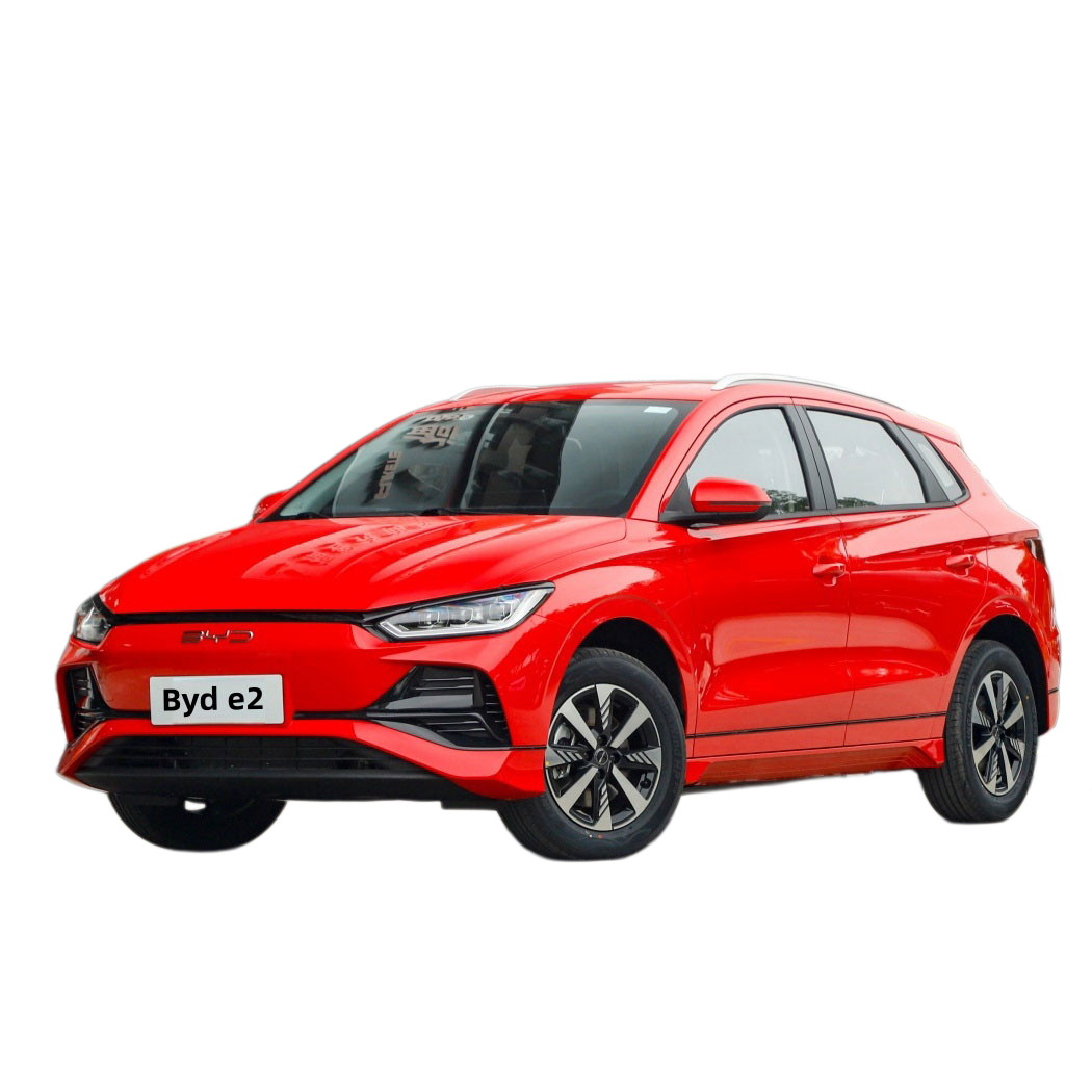 BYD e2 export vehicle