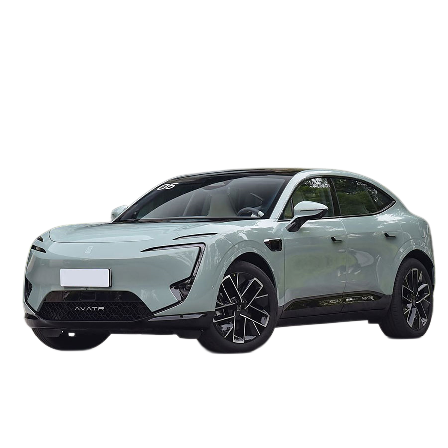 Avatr 11 export vehicle