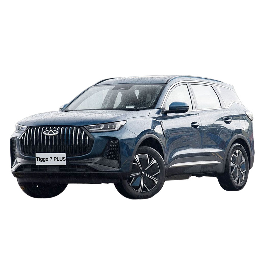 Chery Tiggo 7 PLUS export vehicle