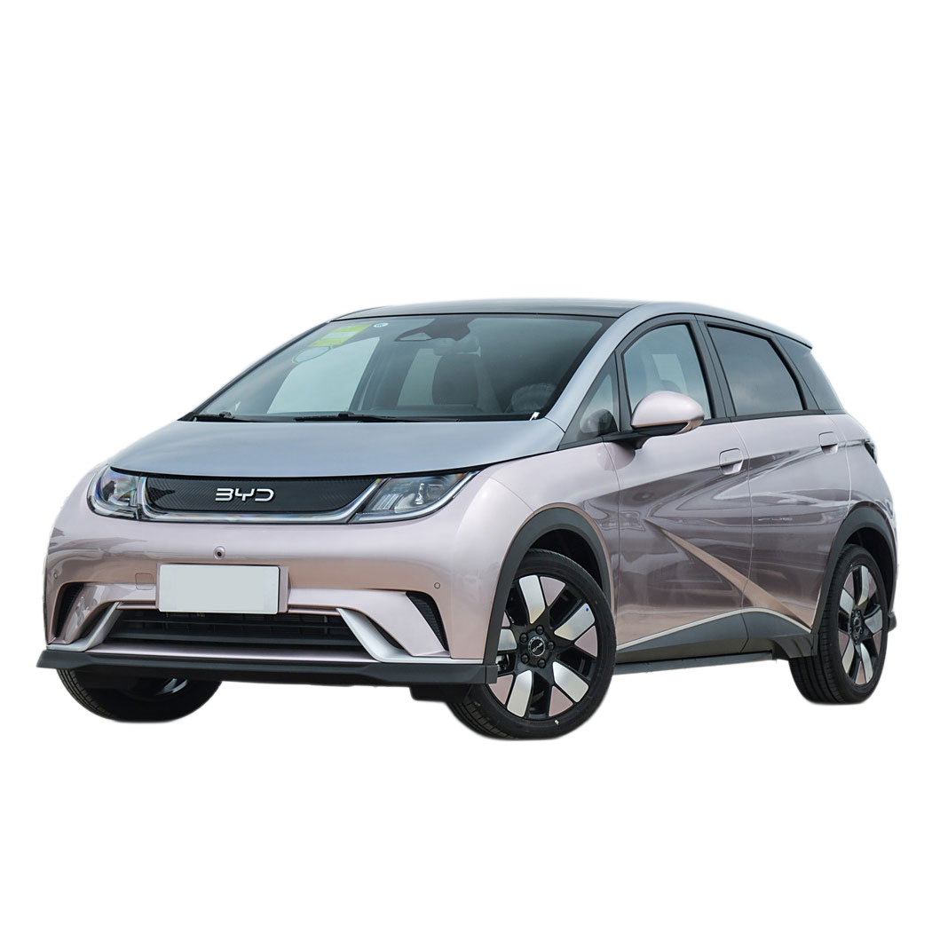 BYD Dolphin export vehicle