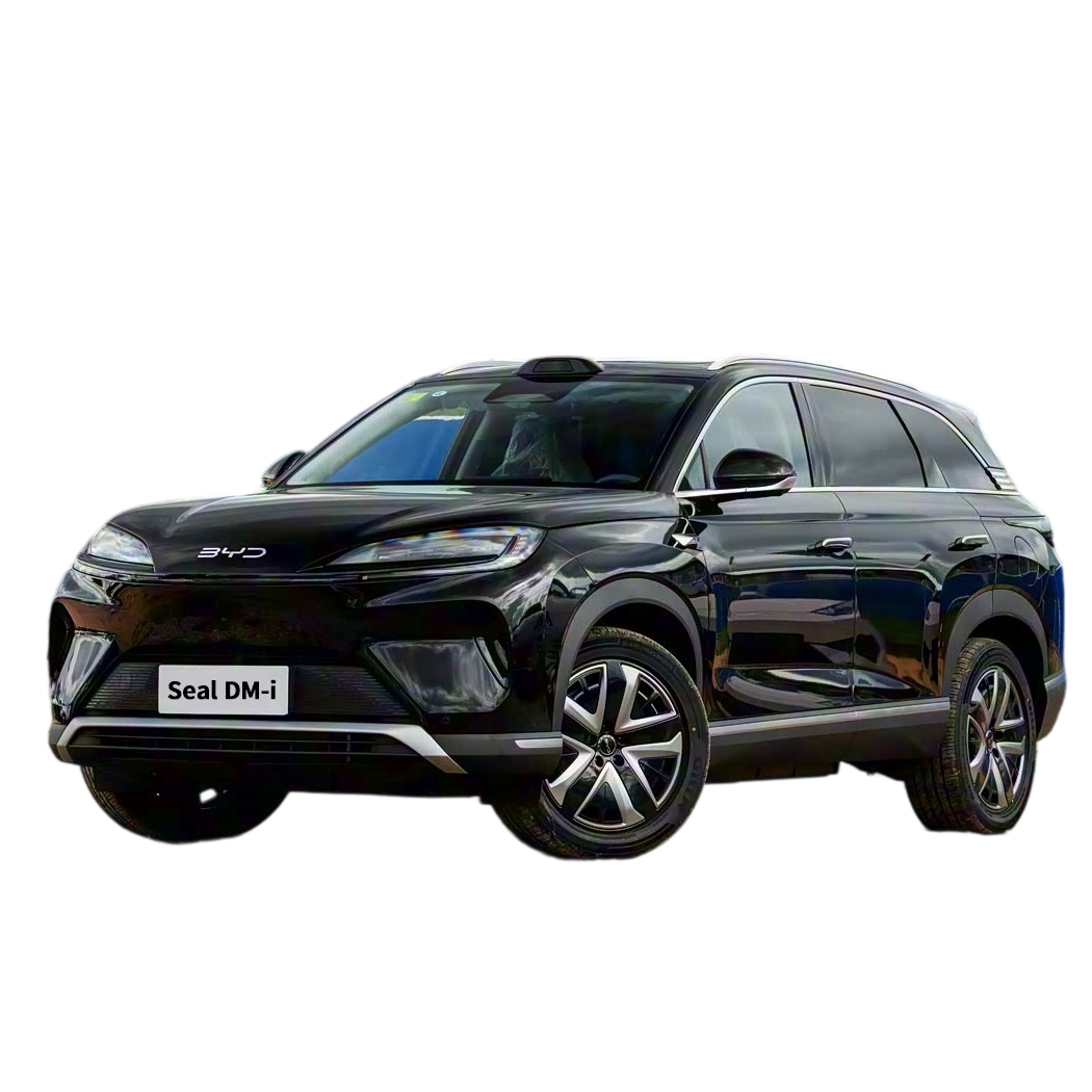 BYD Sealion 07 export vehicle