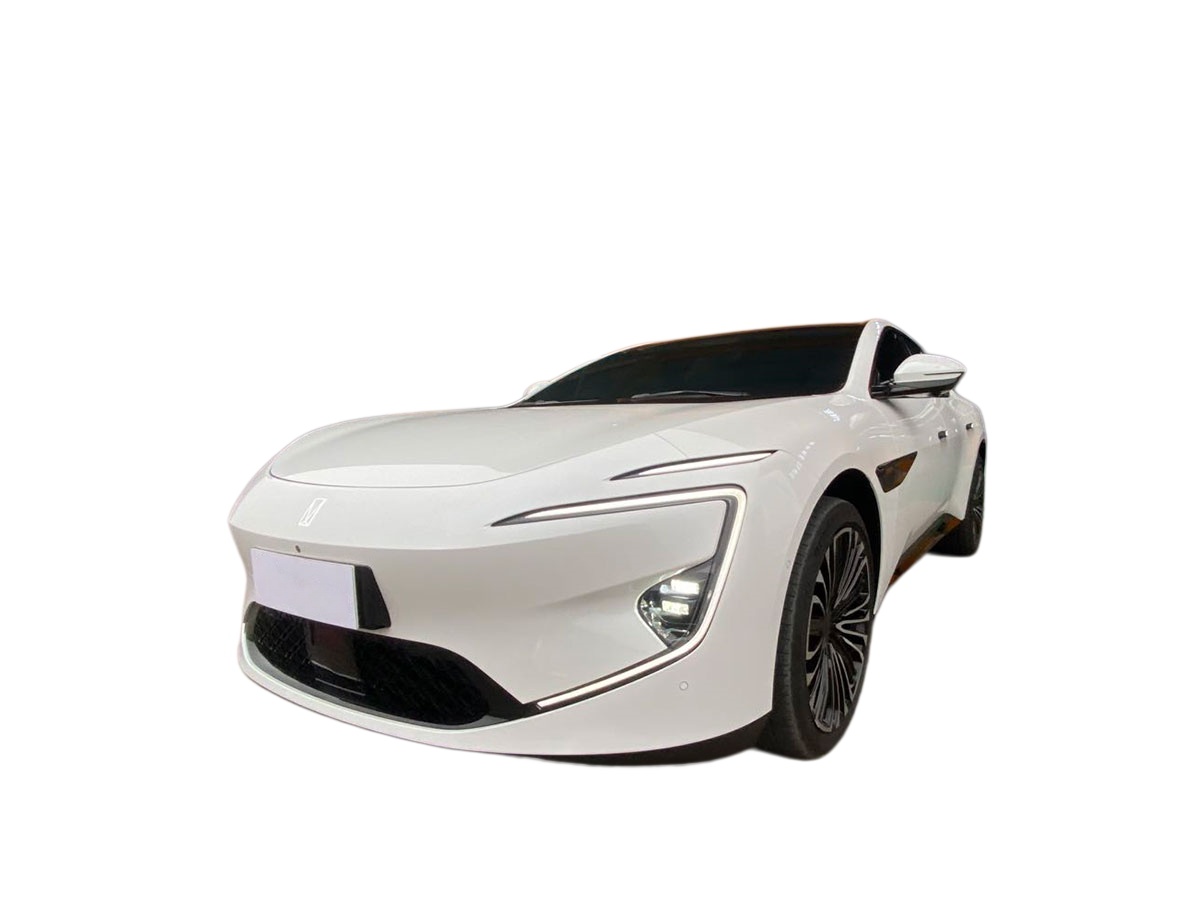 Avatr 12 export vehicle