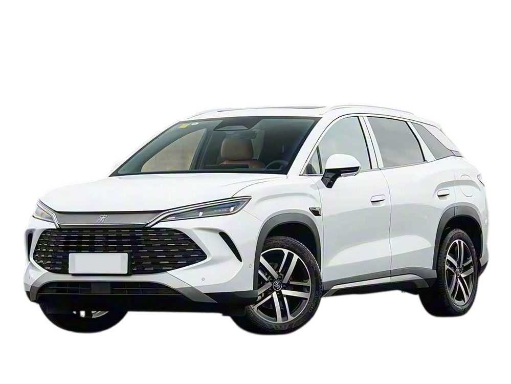 BYD Song L DM-i export vehicle