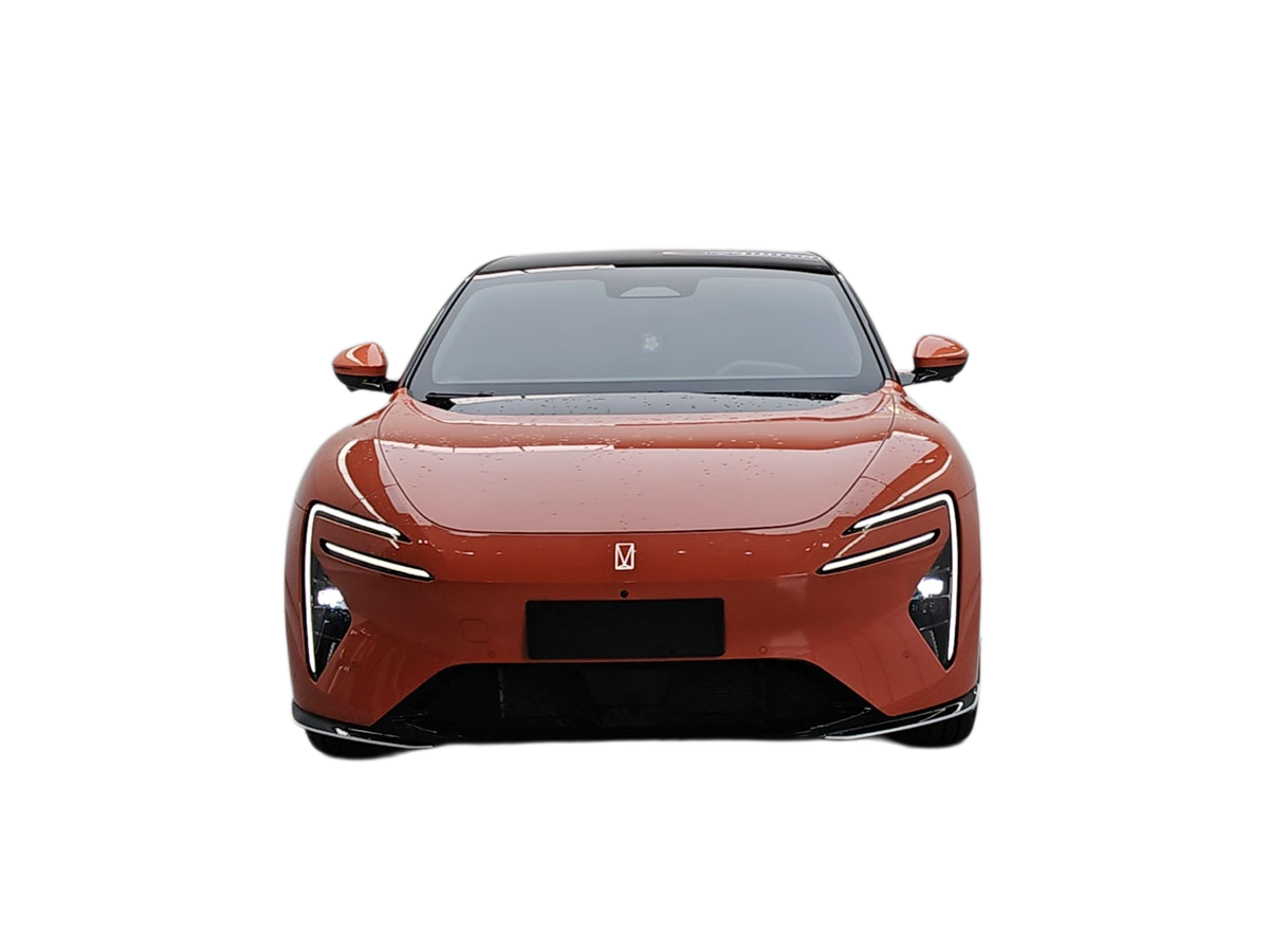 Avatr 06 EREV export vehicle