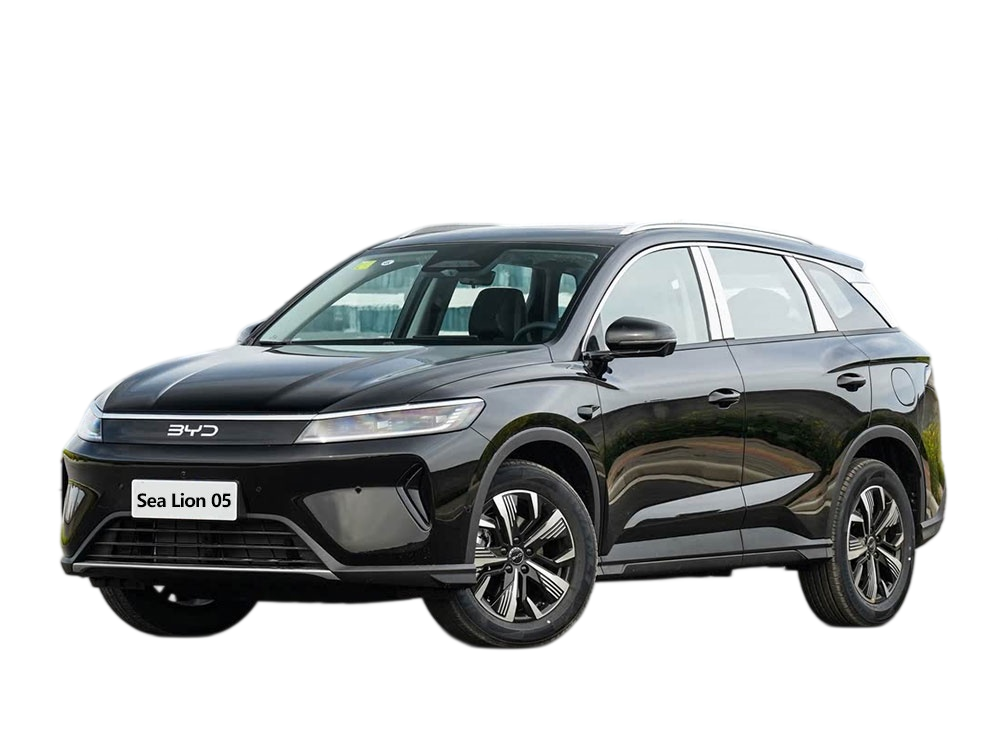 BYD Sealion 05 export vehicle