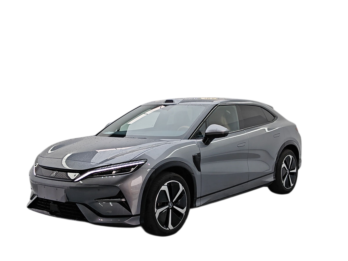 BYD Song L EV export vehicle