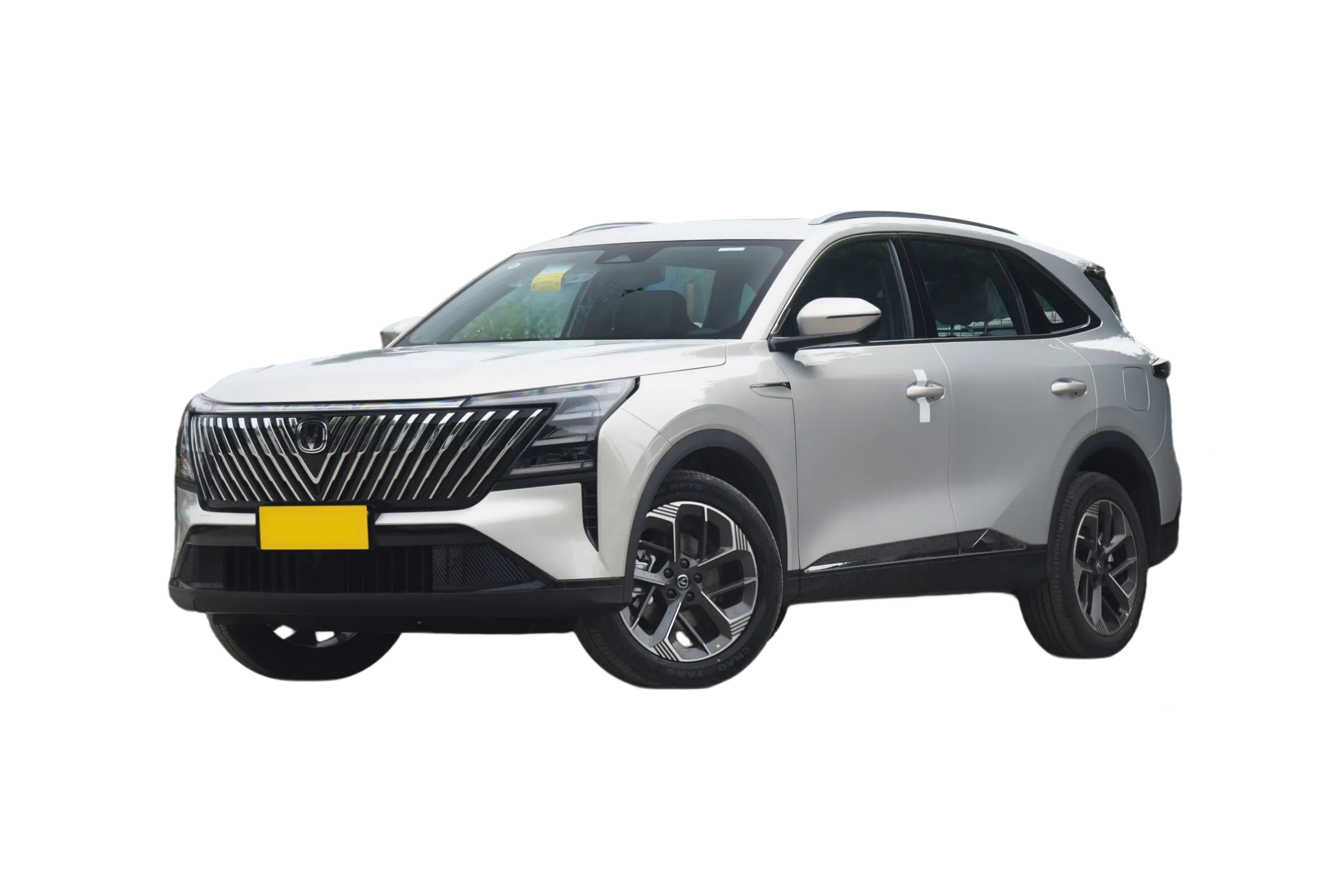 CHANGAN CS75 PLUS export vehicle